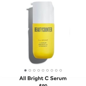 Beautycounter All Bright C serum